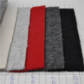 tissu de laine d&#39;alpaga mélangé de longs cheveux tissés pour manteau d&#39;hiver